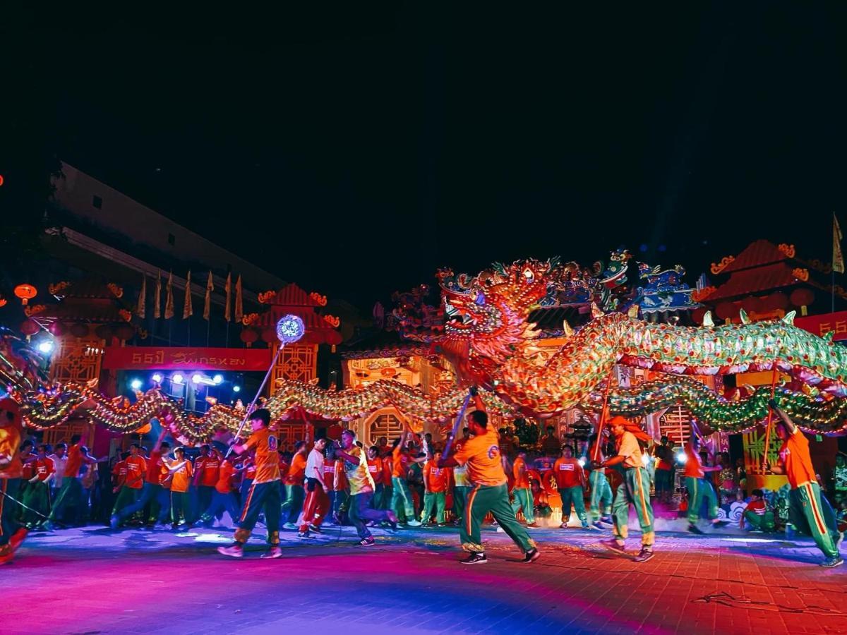 En pi Dea Pai Heong Pak Ncrswrrke Otel Nakhon Sawan Dış mekan fotoğraf